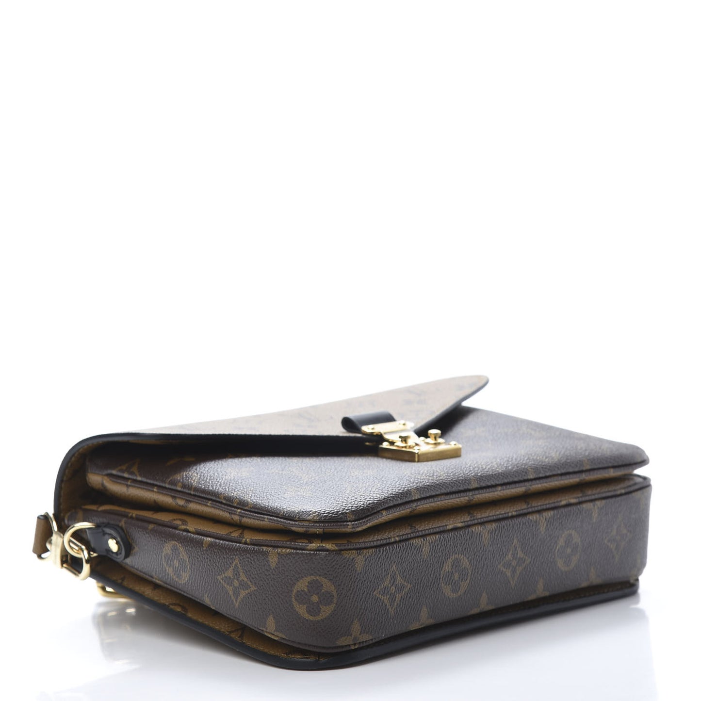 Reverse Monogram Pochette Metis