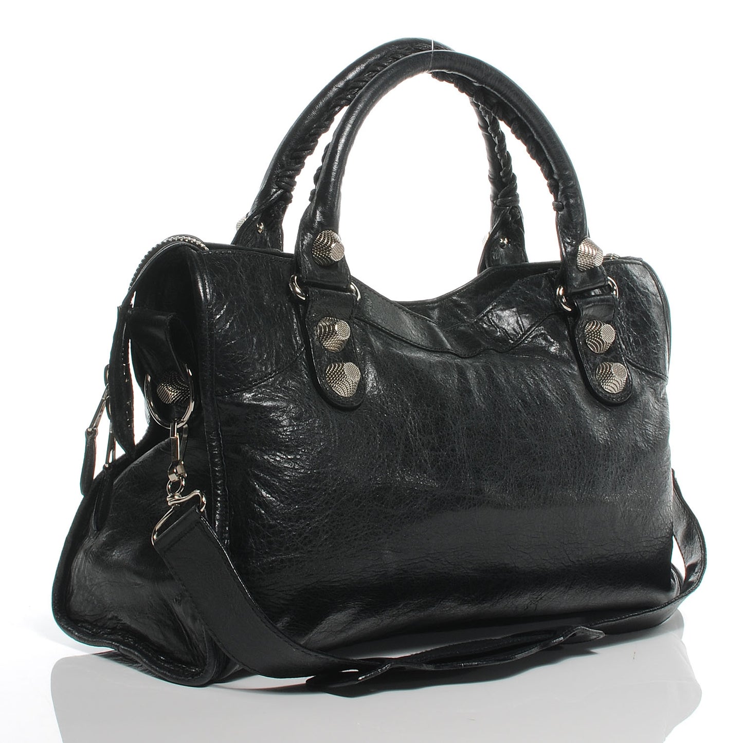 Agneau Giant 21 City Black