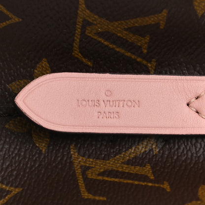 Louis Vuitton Monogram Neonoe MM Rose Poudre 6 of 8