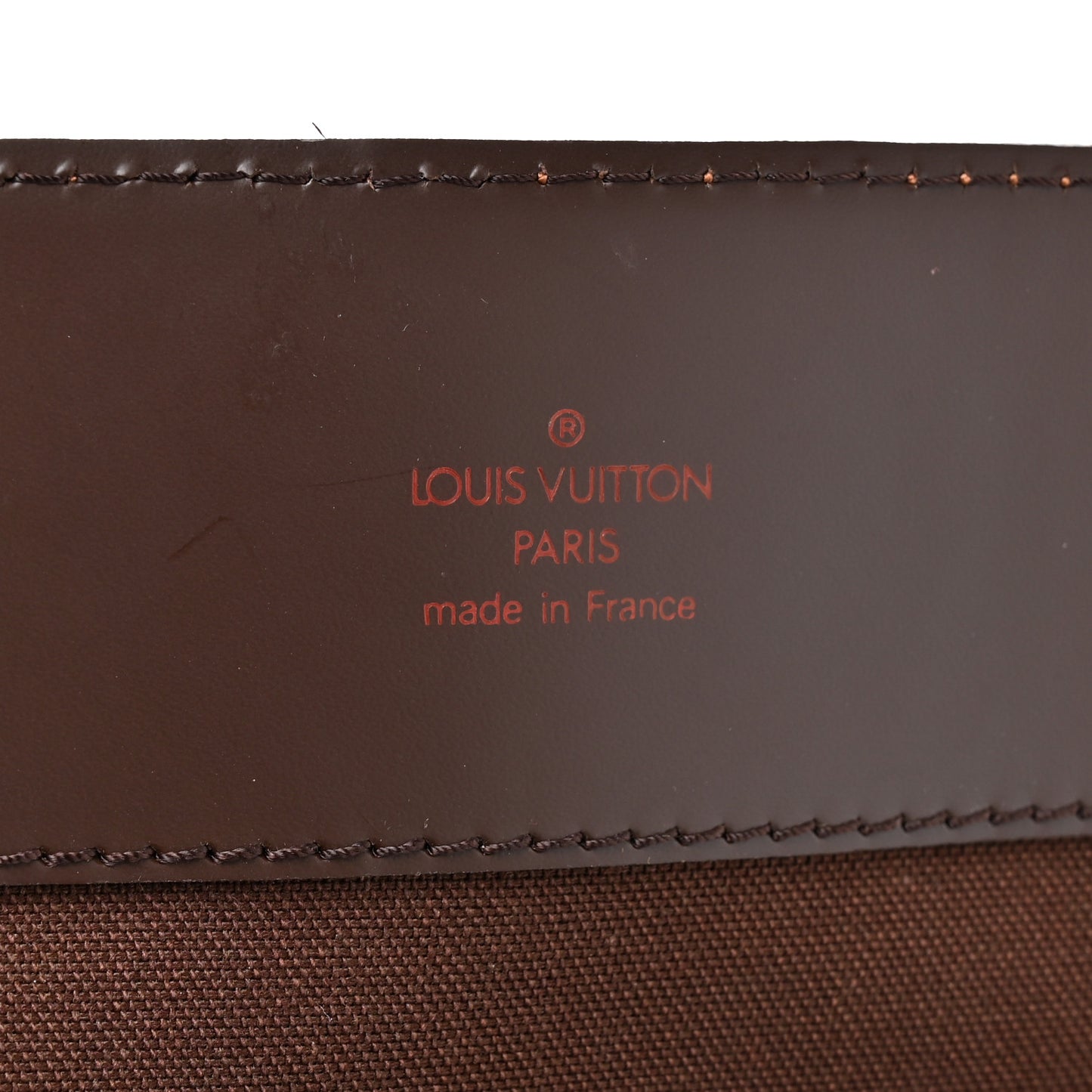 Damier Ebene Broadway Messenger Bag