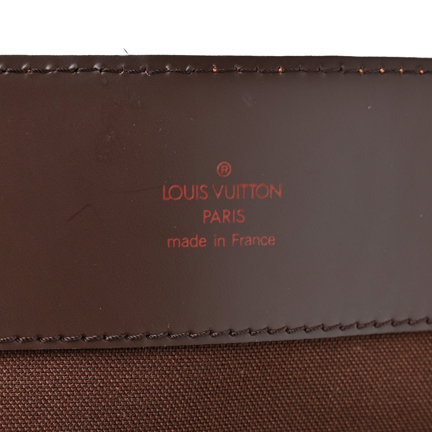 Louis Vuitton Damier Ebene Broadway Messenger Bag 6 of 10