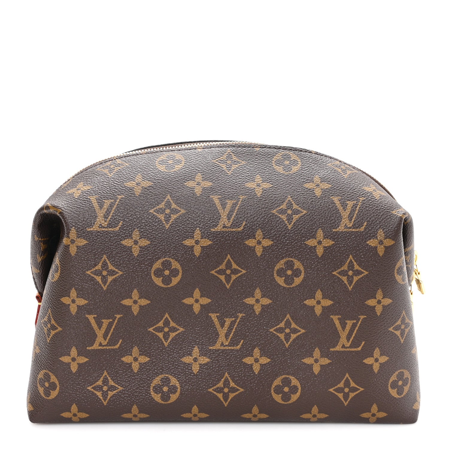 Louis Vuitton Monogram Cosmetic Pouch GM NM 1 of 6