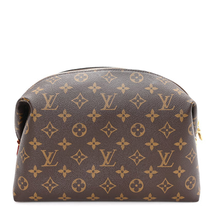 Louis Vuitton Monogram Cosmetic Pouch GM NM 1 of 6