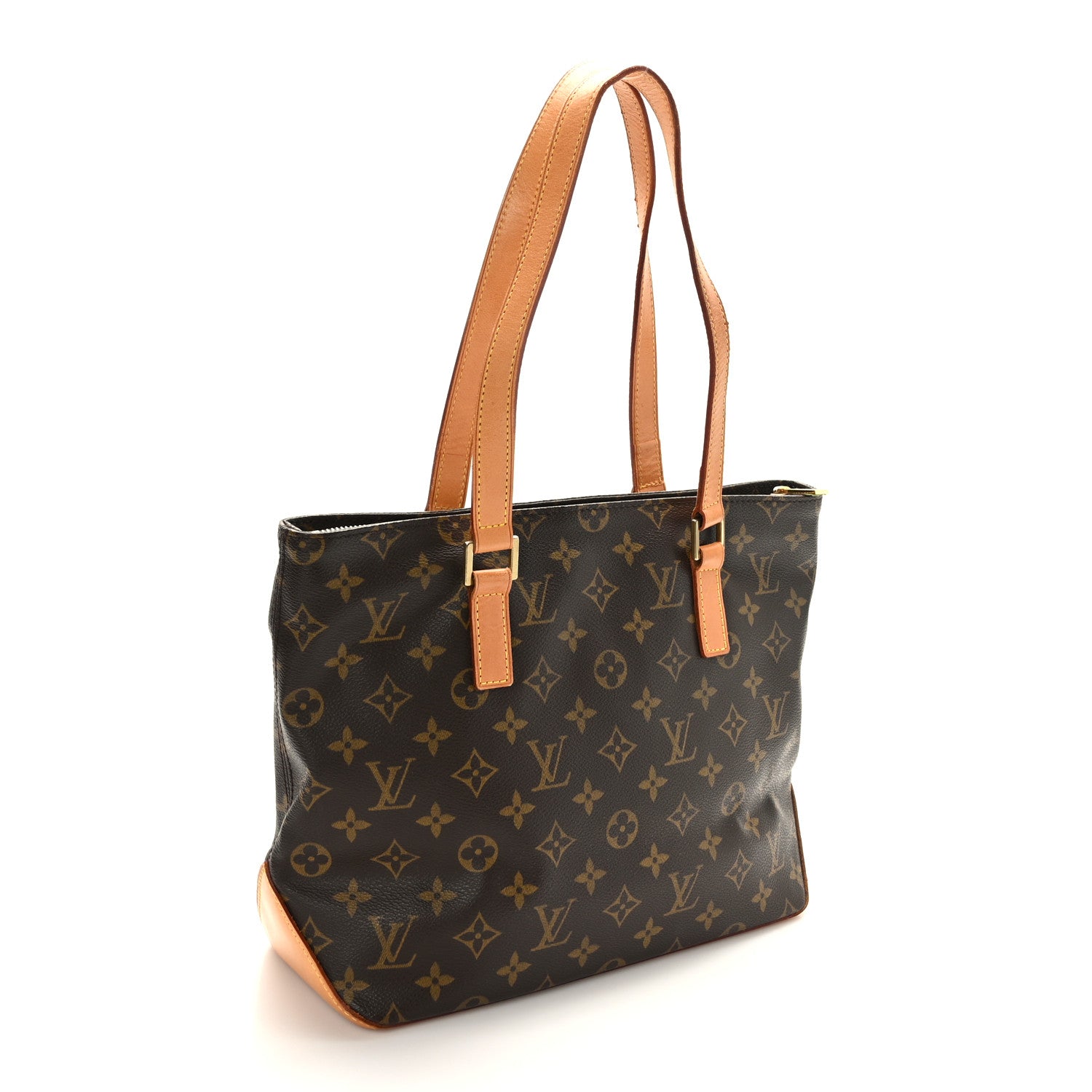 Louis Vuitton Monogram Cabas Piano 3 of 8
