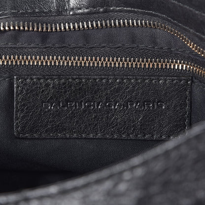 Balenciaga Agneau Giant 12 Rose Gold Hardware City Black 6 of 7