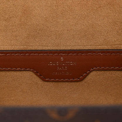 Louis Vuitton Monogram Papillon Trunk 6 of 9