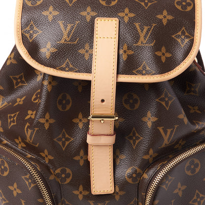 Louis Vuitton Monogram Bosphore Backpack 6 of 9