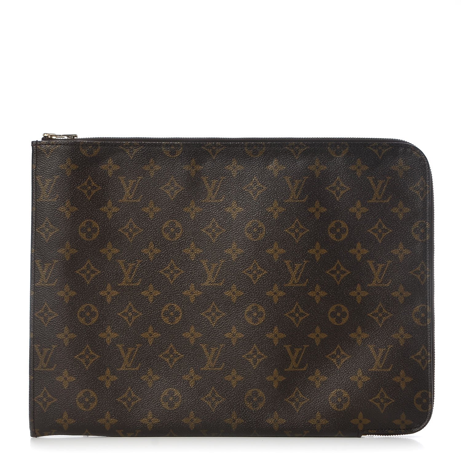 Louis Vuitton Monogram Poche Documents Portfolio Case 39 1 of 6