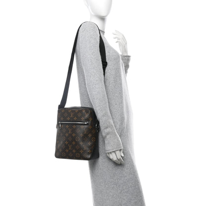 Louis Vuitton Monogram Macassar Torres PM 2 of 9