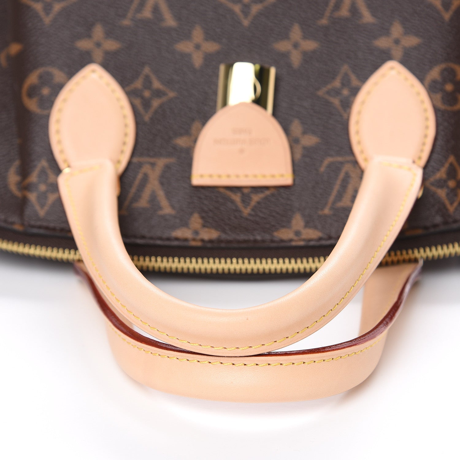 Louis Vuitton Monogram Rivoli PM 10 of 10