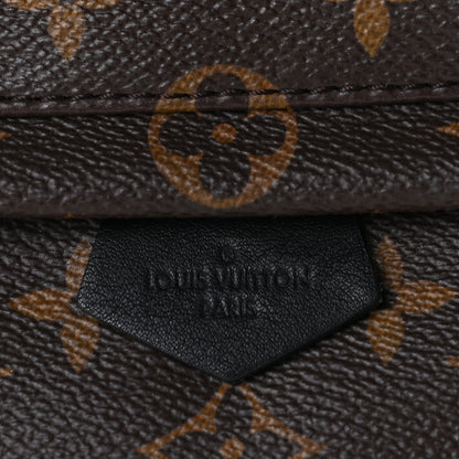 Louis Vuitton Monogram Palm Springs Backpack Mini 6 of 10