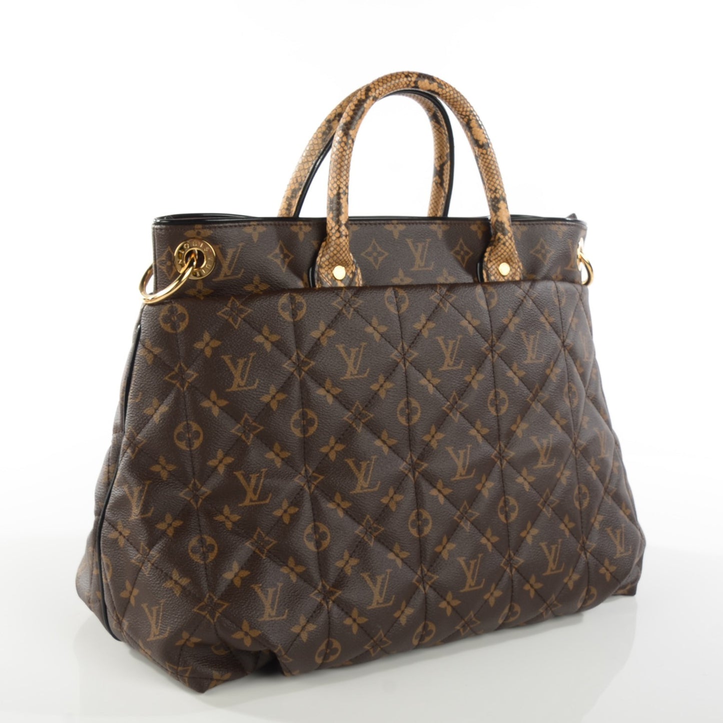 Monogram Etoile Exotique GM Miel