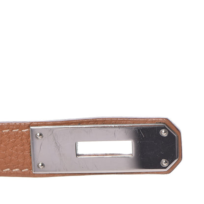 Hermes Togo Kelly Retourne 32 Gold 23 of 46