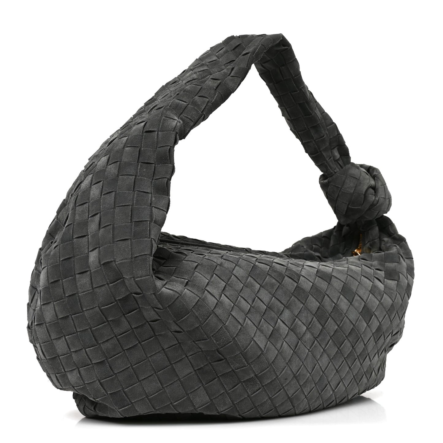 Suede Intrecciato Medium Jodie Thunder