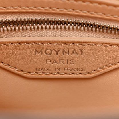 Moynat Taurillon Gex Pauline Tote Red 6 of 10
