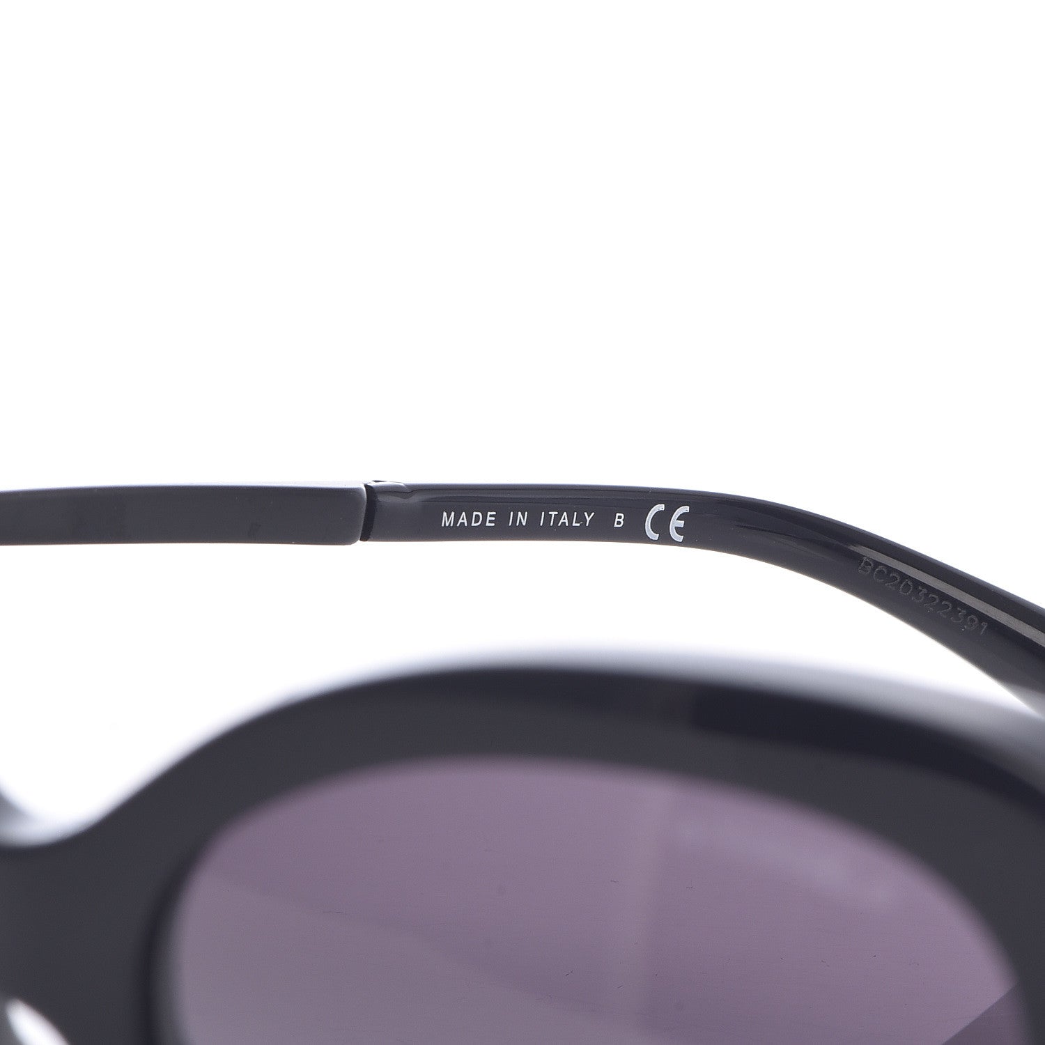 Chanel Pearl Sunglasses 5339-H-A Black 6 of 8