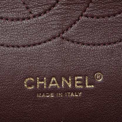 Chanel Caviar Quilted Jumbo Double Flap Black 6 of 8