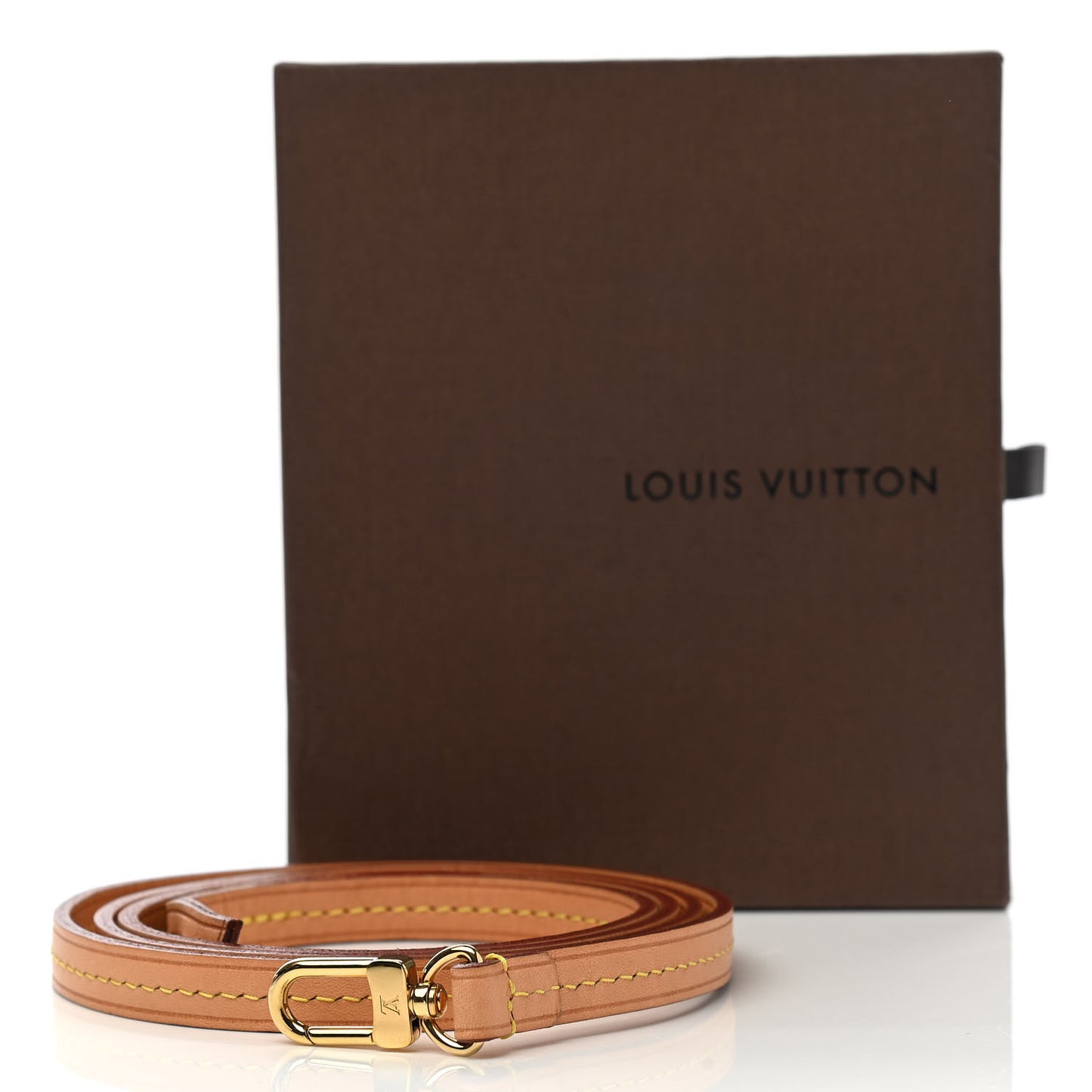 Vachetta Pochette Accessories Strap NM