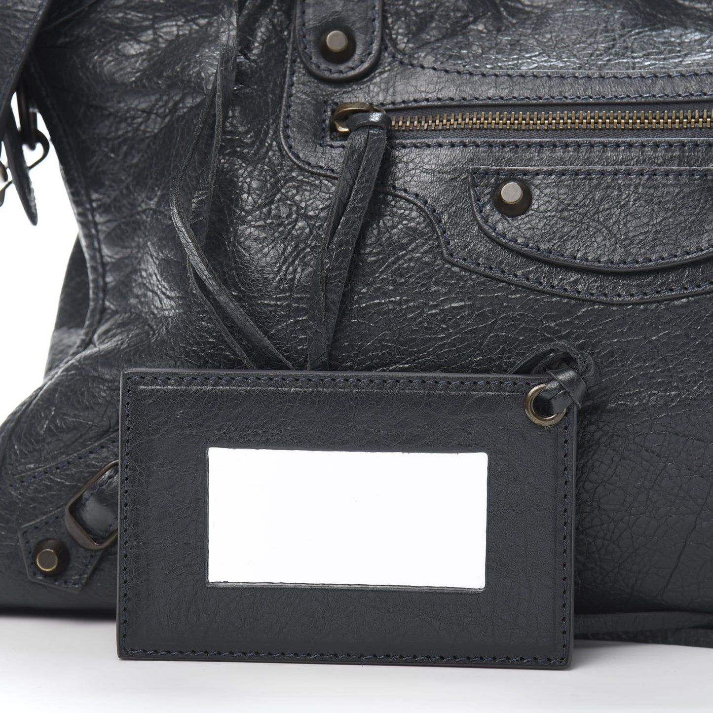 Agneau Classic Hardware City Anthracite