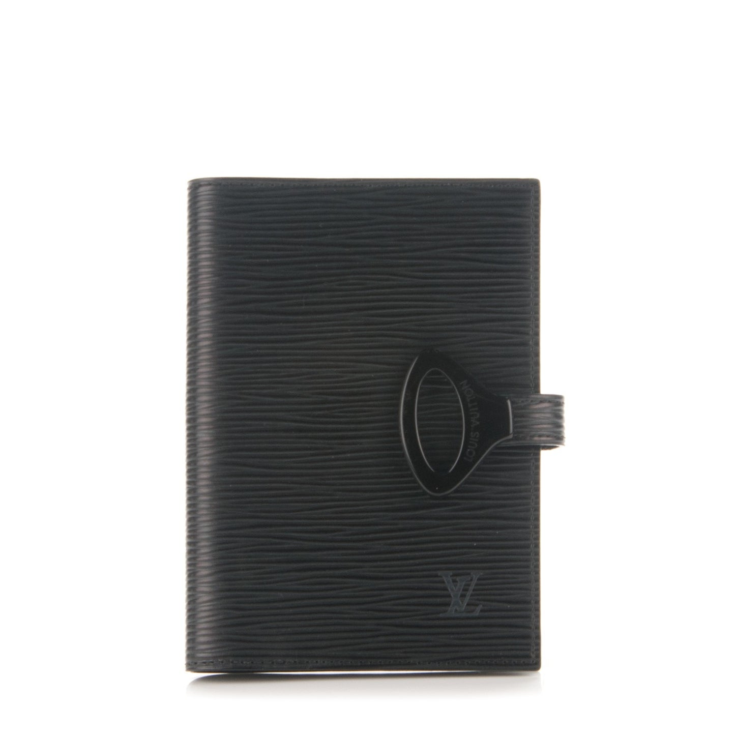 Epi Z Small Ring Agenda Cover Black