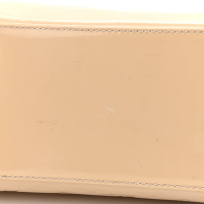 Louis Vuitton Vernis Brea MM Rose Angelique 12 of 21