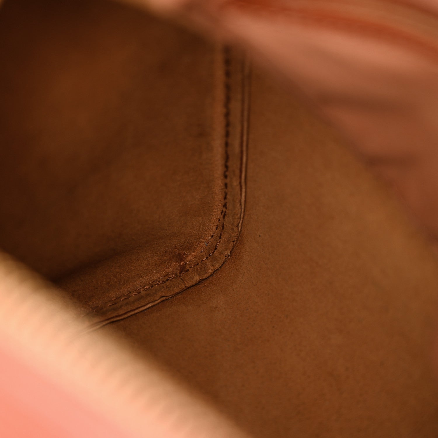 Louis Vuitton Epi Speedy 25 Kenyan Fawn 11 of 17