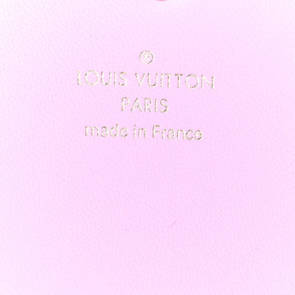 Louis Vuitton Monogram Giant Spring In The City Large Kirigami Pochette Sunrise Pastel 6 of 9