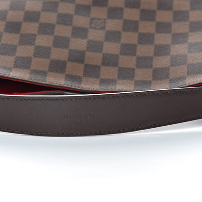 Louis Vuitton Damier Ebene Graceful MM 10 of 14