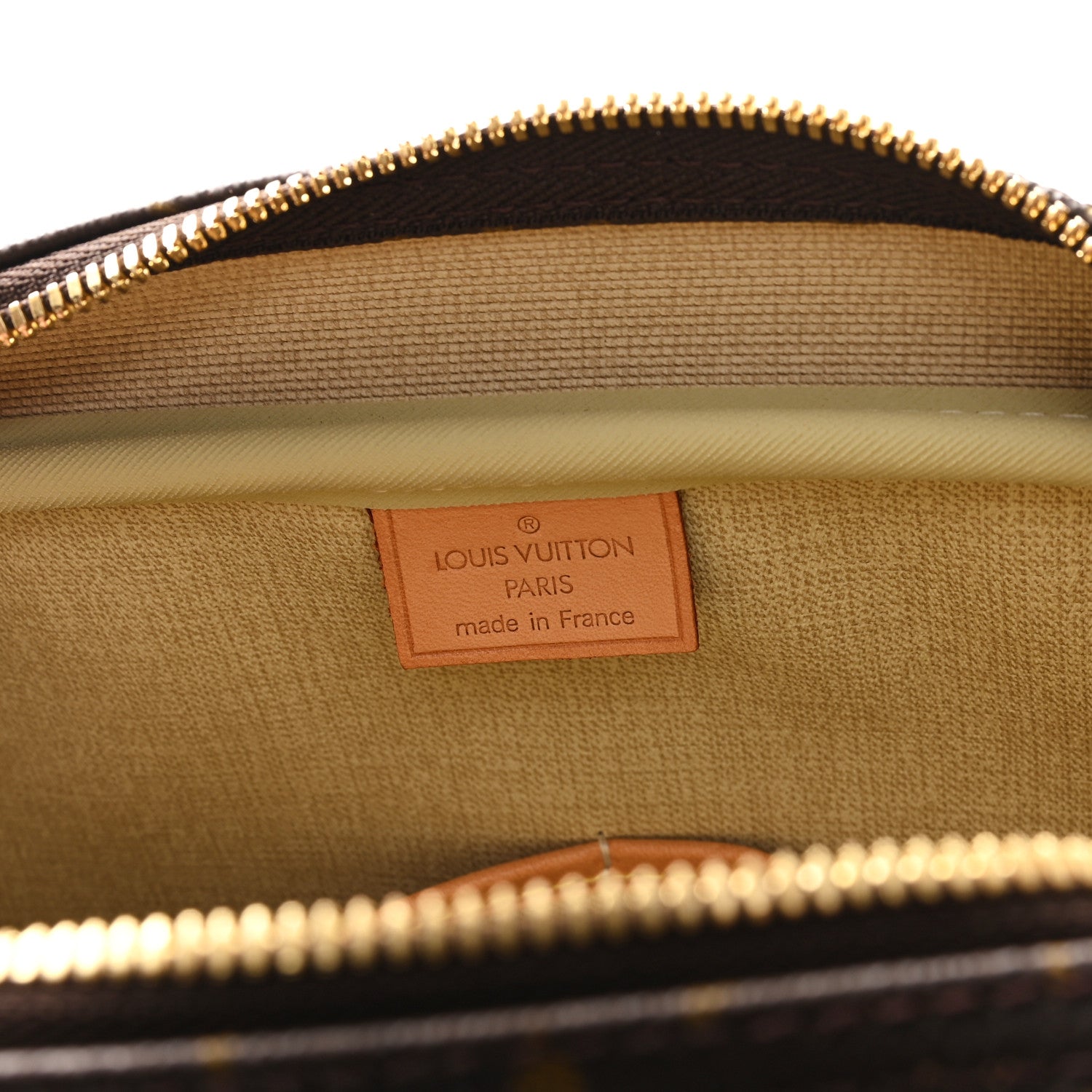Louis Vuitton Monogram Deauville 5 of 10