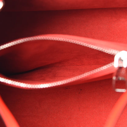 Louis Vuitton Epi Neonoe Indigo Coquelicot 12 of 12
