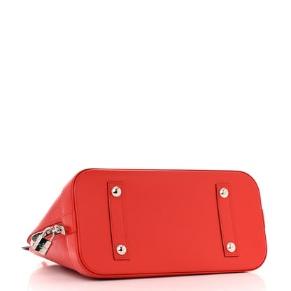 Louis Vuitton Epi Alma PM Carmine 4 of 11