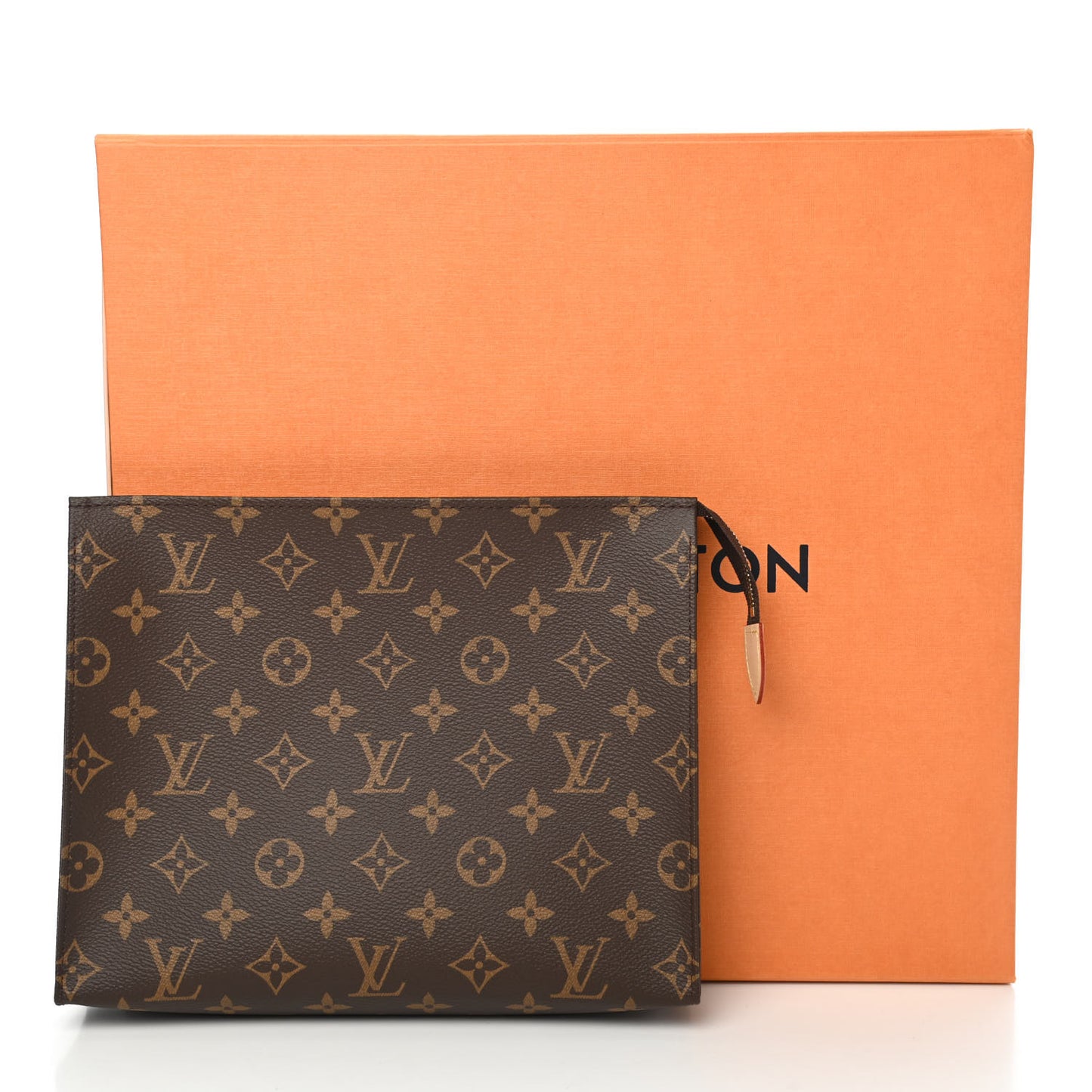 Monogram Toiletry Pouch 26