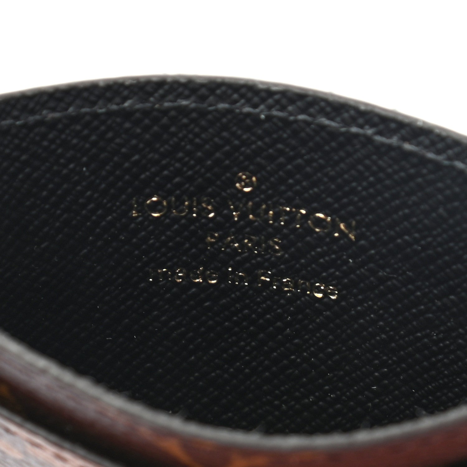 Louis Vuitton Reverse Monogram Card Holder 6 of 7