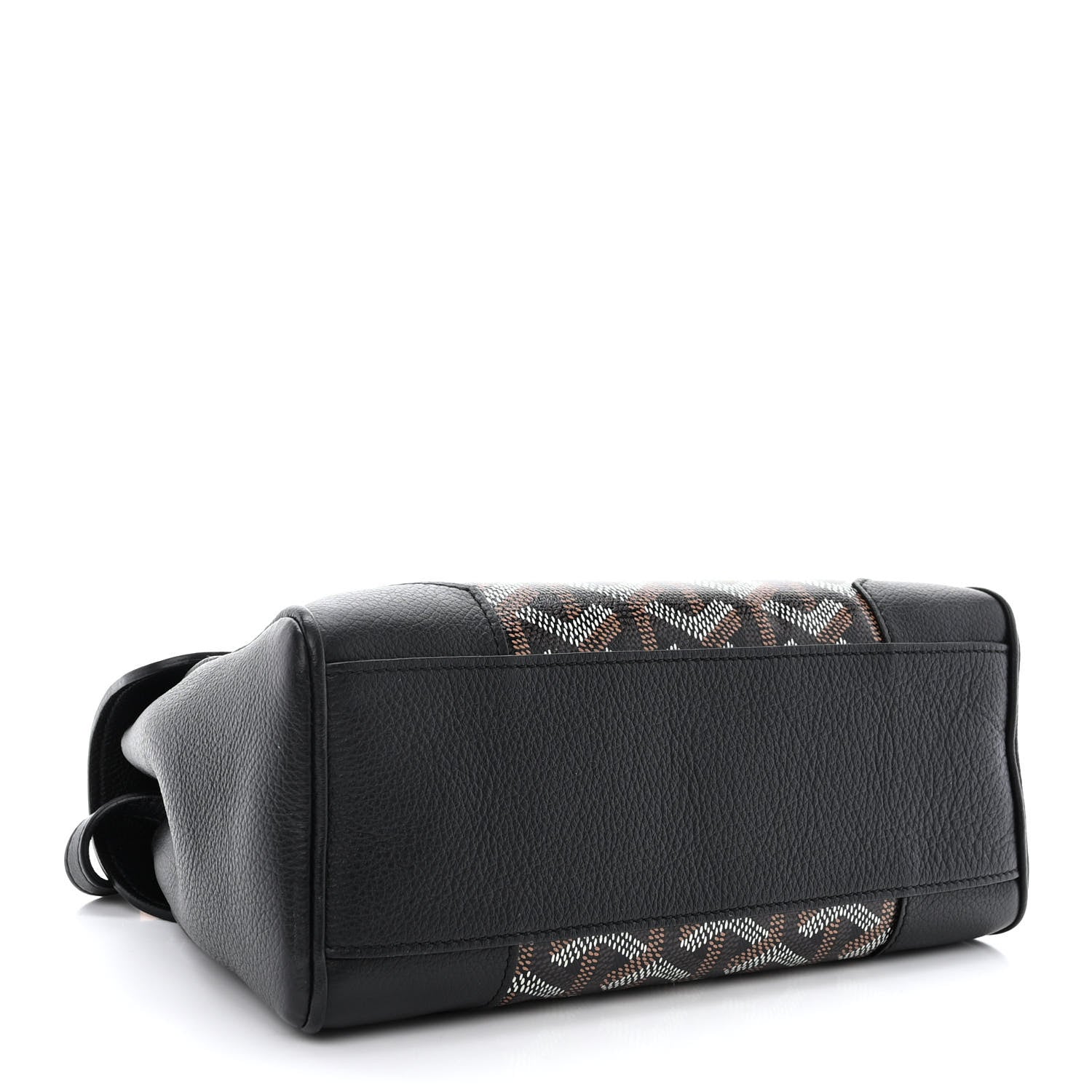 Goyard Goyardine Mini Saigon Black 4 of 10