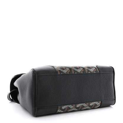 Goyard Goyardine Mini Saigon Black 4 of 10