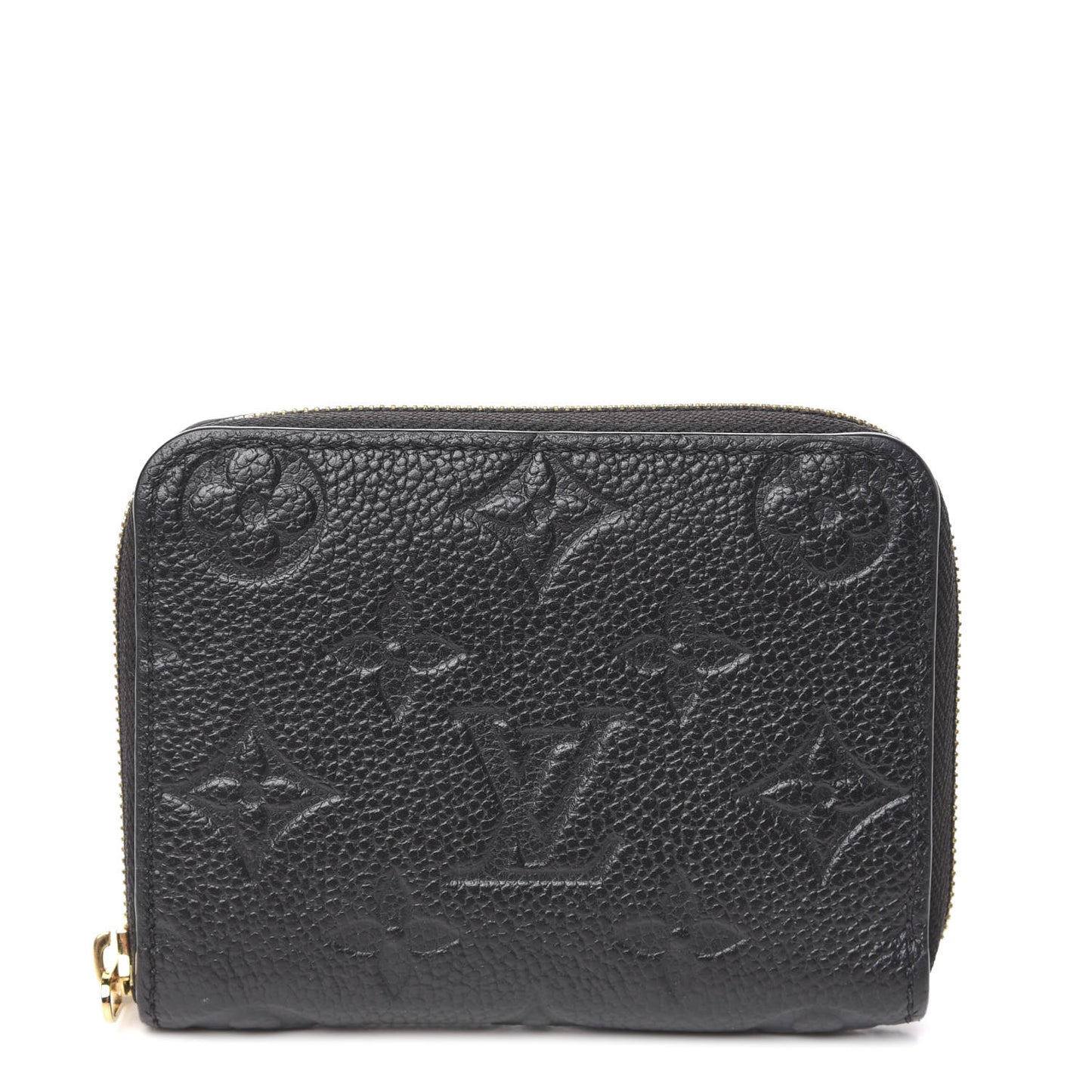 Empreinte Zippy Coin Purse Black