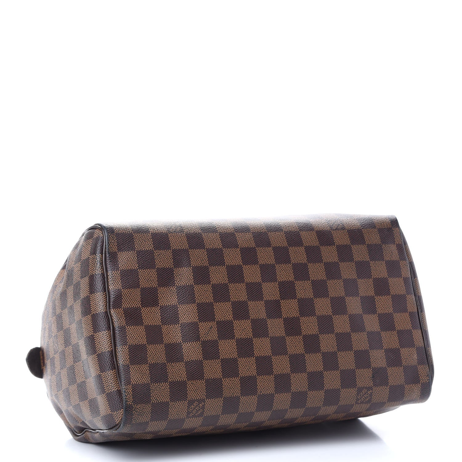Louis Vuitton Damier Ebene Speedy 30 4 of 15
