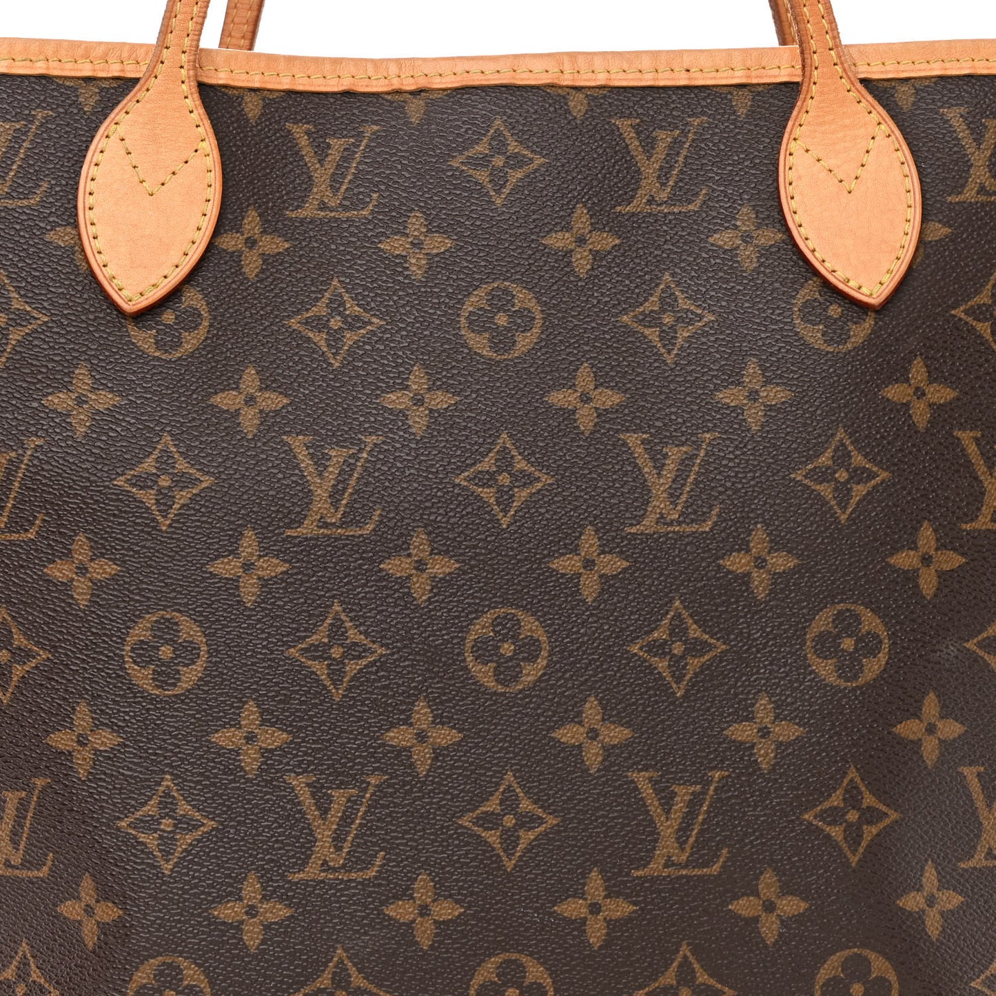 Monogram Neo Neverfull MM Cherry