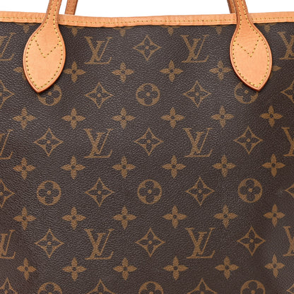 Louis Vuitton Monogram Neo Neverfull MM Cherry 13 of 16