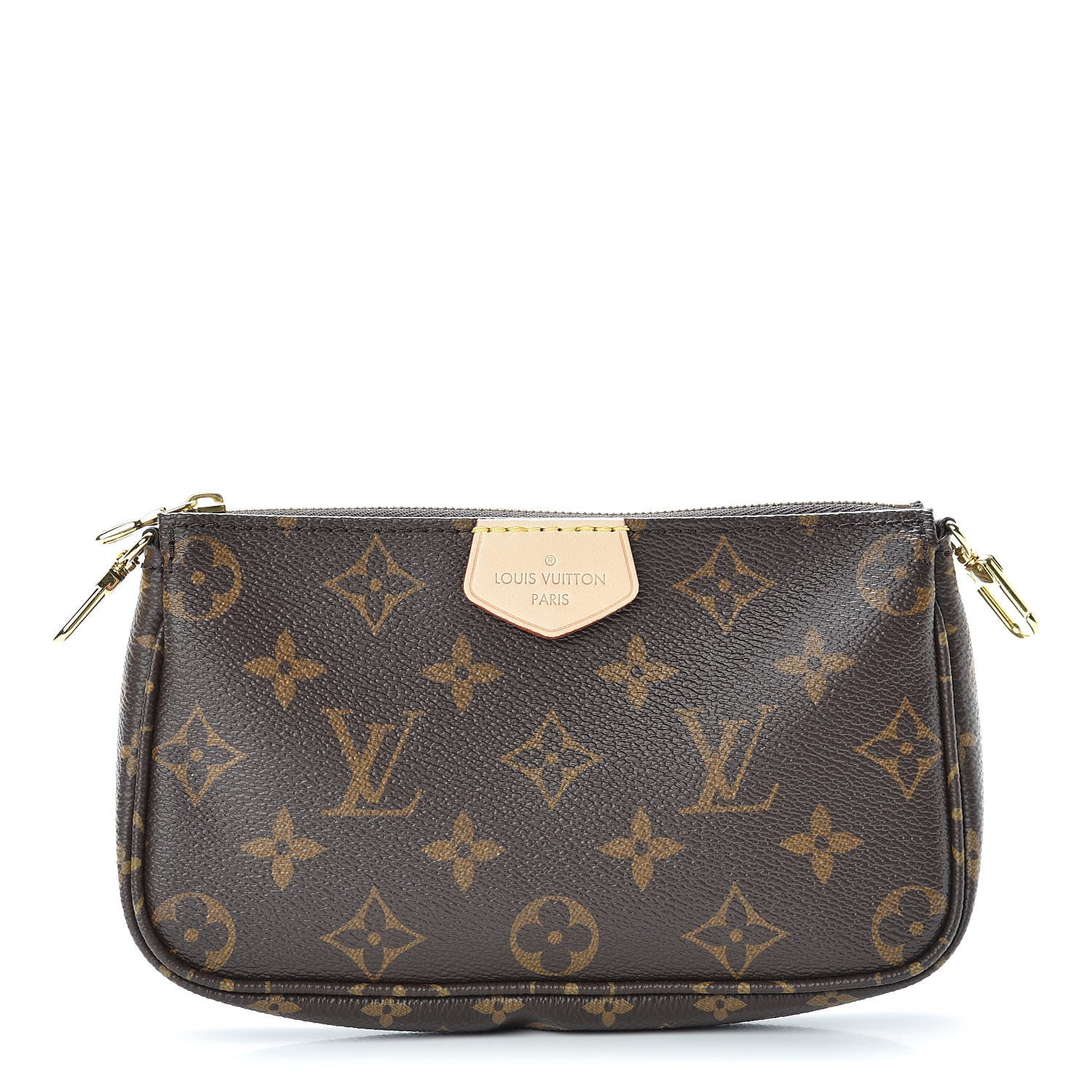 Louis Vuitton Monogram Multi Pochette Accessories Mini Pochette 1 of 8