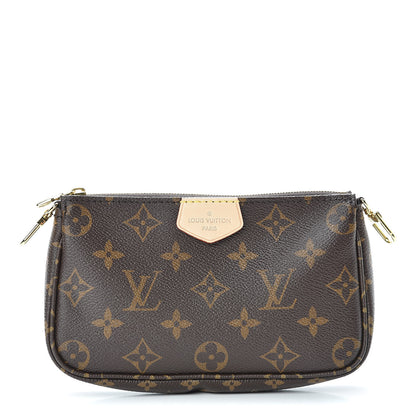 Louis Vuitton Monogram Multi Pochette Accessories Mini Pochette 1 of 8