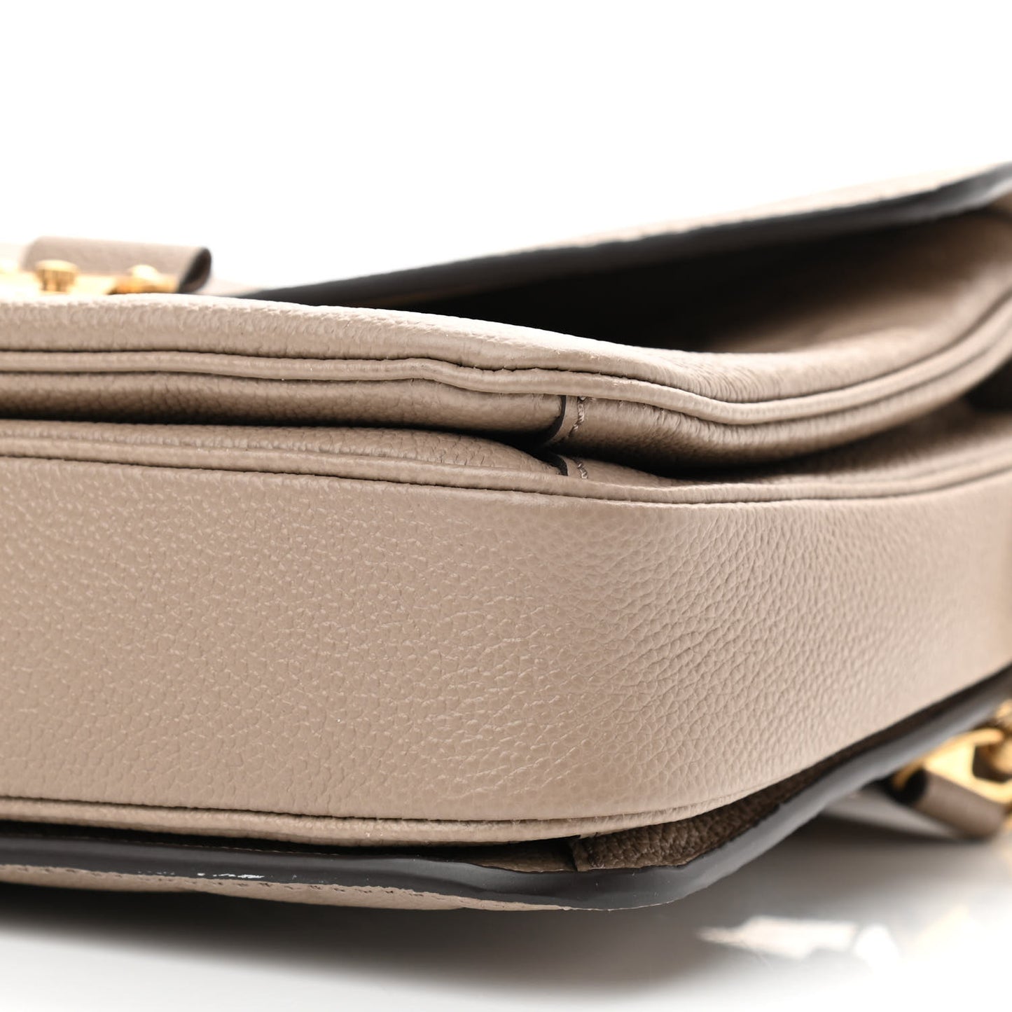 Empreinte Pochette Metis Tourterelle