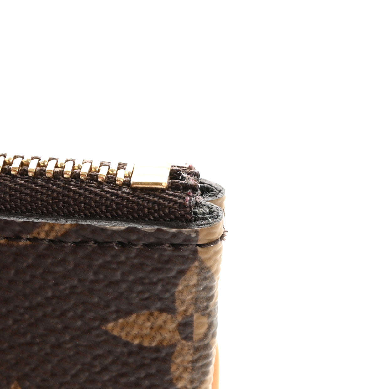 Louis Vuitton X NIGO Reverse Monogram Stripes Trio Messenger Key Pouch 8 of 8