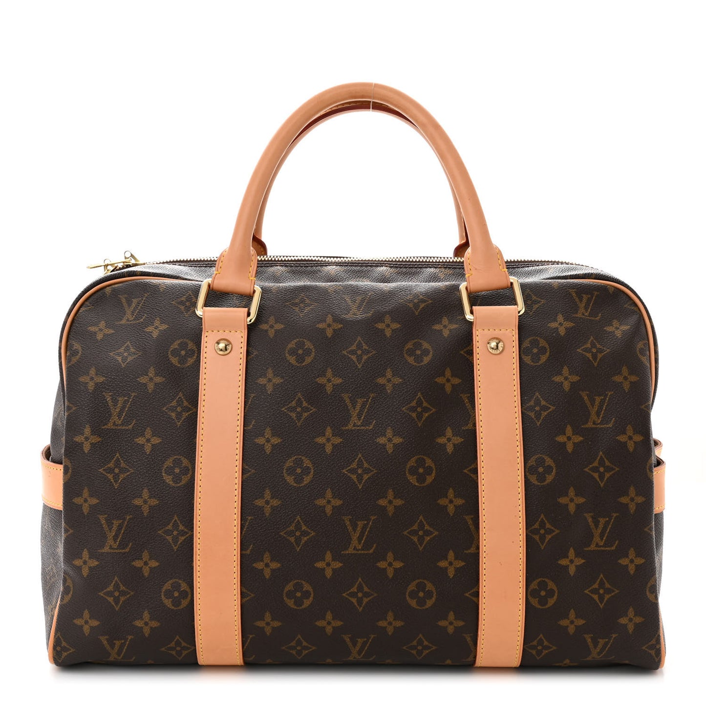 Monogram Carryall