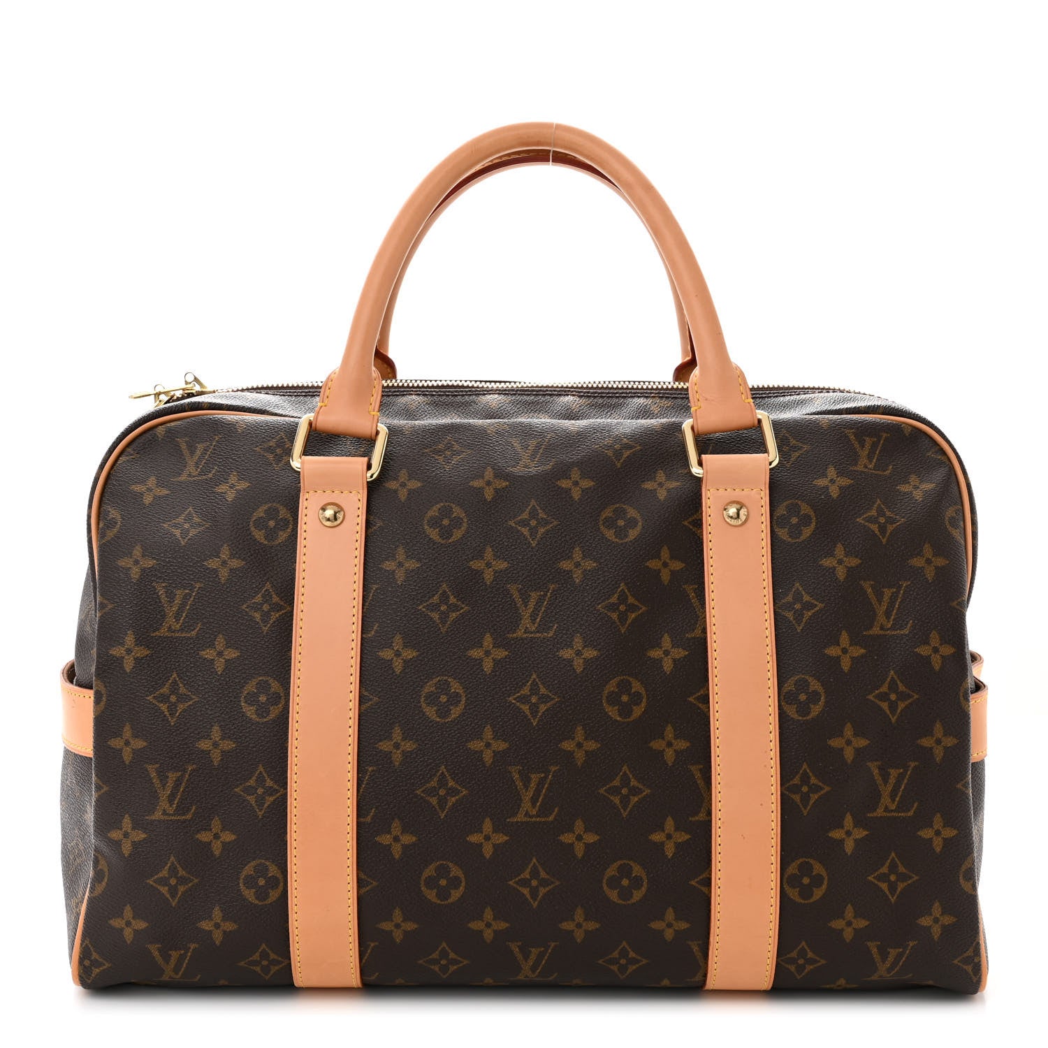 Louis Vuitton Monogram Carryall 1 of 10