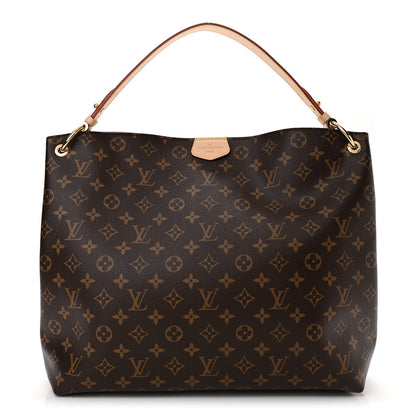Louis Vuitton Monogram Graceful MM 1 of 10