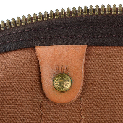 Louis Vuitton Monogram Keepall 55 7 of 9