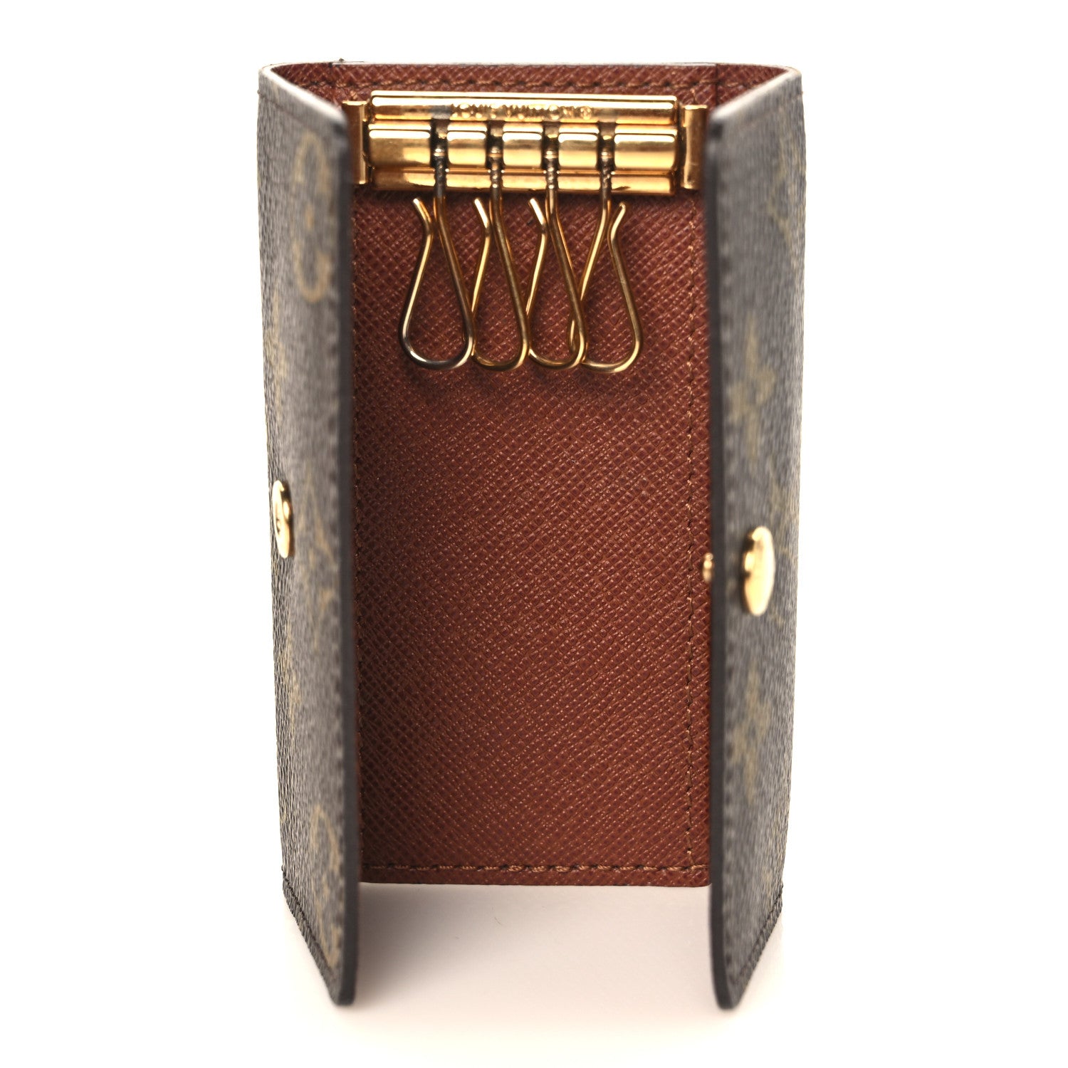 Louis Vuitton Monogram 4 Key Multicles Holder 5 of 6