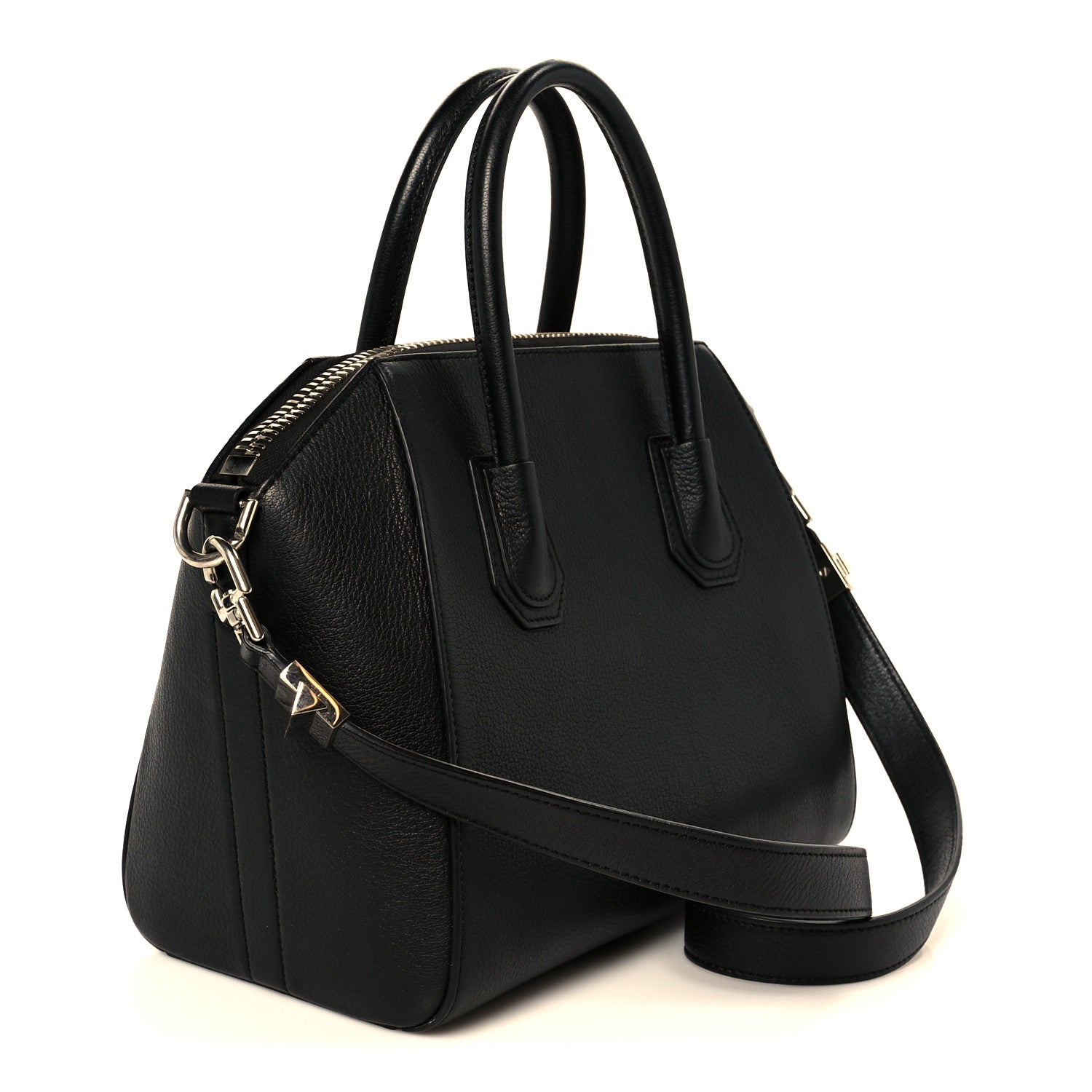 Givenchy Sugar Goatskin Small Antigona Black 3 of 10