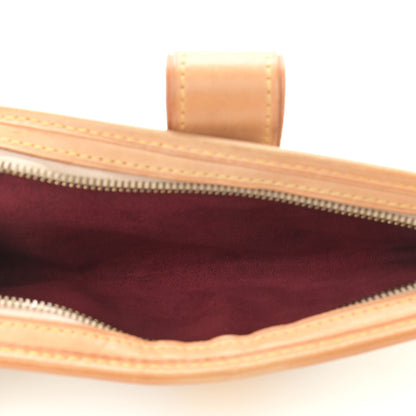 Louis Vuitton Monogram Multicolor Shirley White 5 of 9